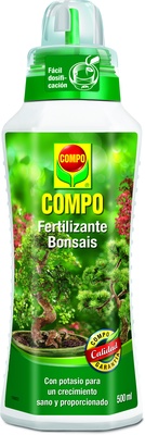 Fertilizante Compo para Bonsais 500 ml